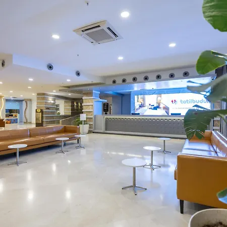 Azure By Yelken 5* Turgutreis