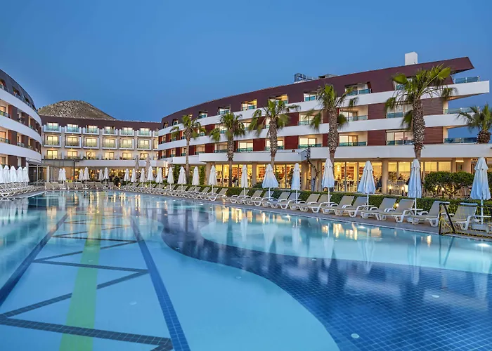 Resort Azure By Yelken