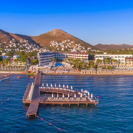Resort Azure By Yelken Turgutreis