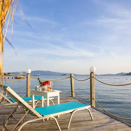 Resort Azure By Yelken Turgutreis