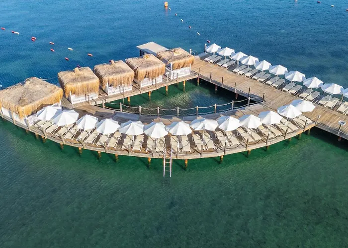 Azure By Yelken Resort 5*