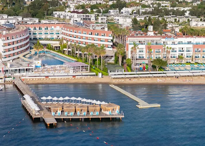 Resort Azure By Yelken 5*