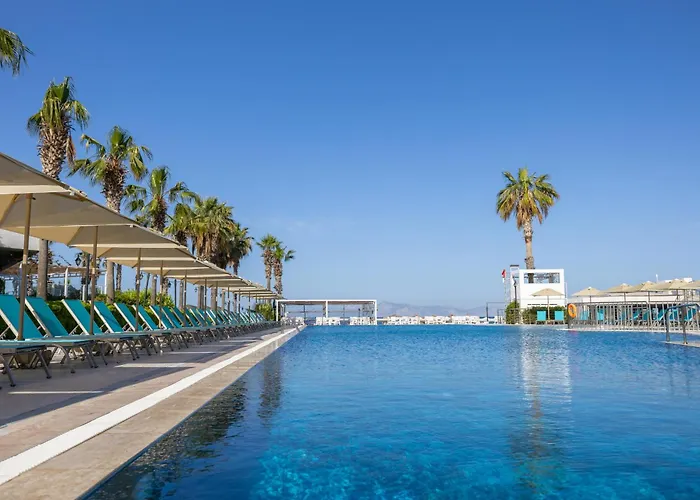 Azure By Yelken Resort 5*