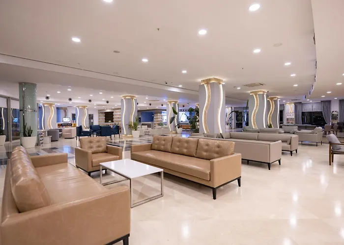Resort Azure By Yelken 5*