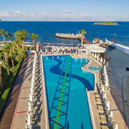 Azure By Yelken Resort 5*