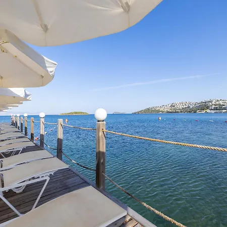 Ośrodek wypoczynkowy Azure By Yelken 5*