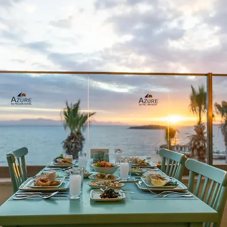 Ośrodek wypoczynkowy Azure By Yelken 5*