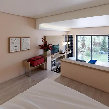 Ośrodek wypoczynkowy Azure By Yelken 5*